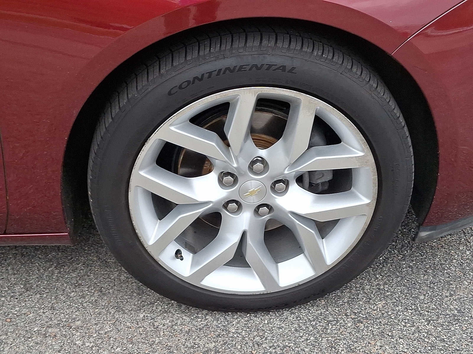 2017 Chevrolet Impala Premier