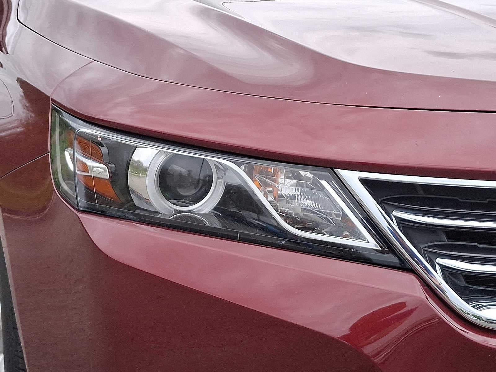 2017 Chevrolet Impala Premier