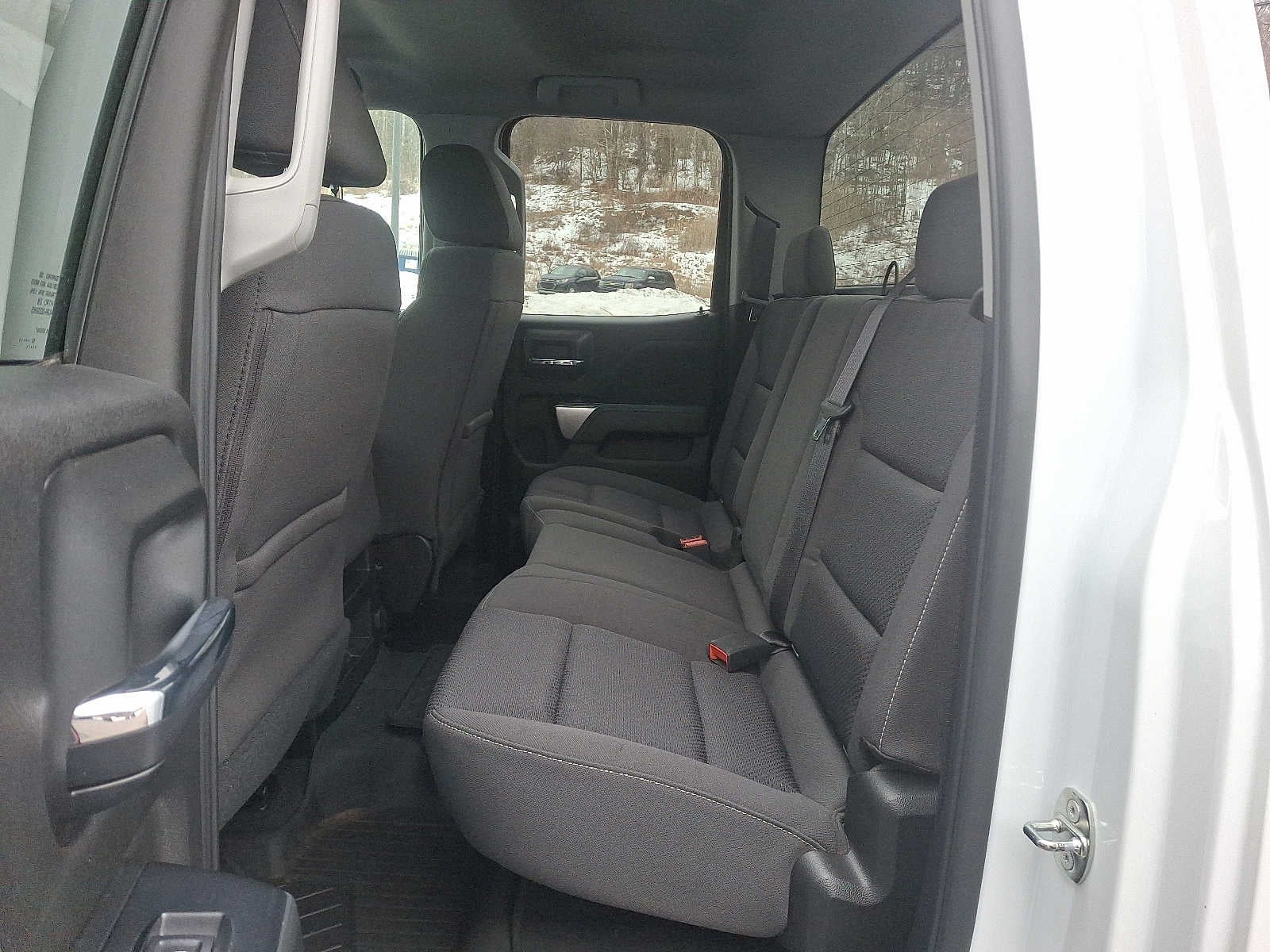 2019 Chevrolet Silverado LD LT