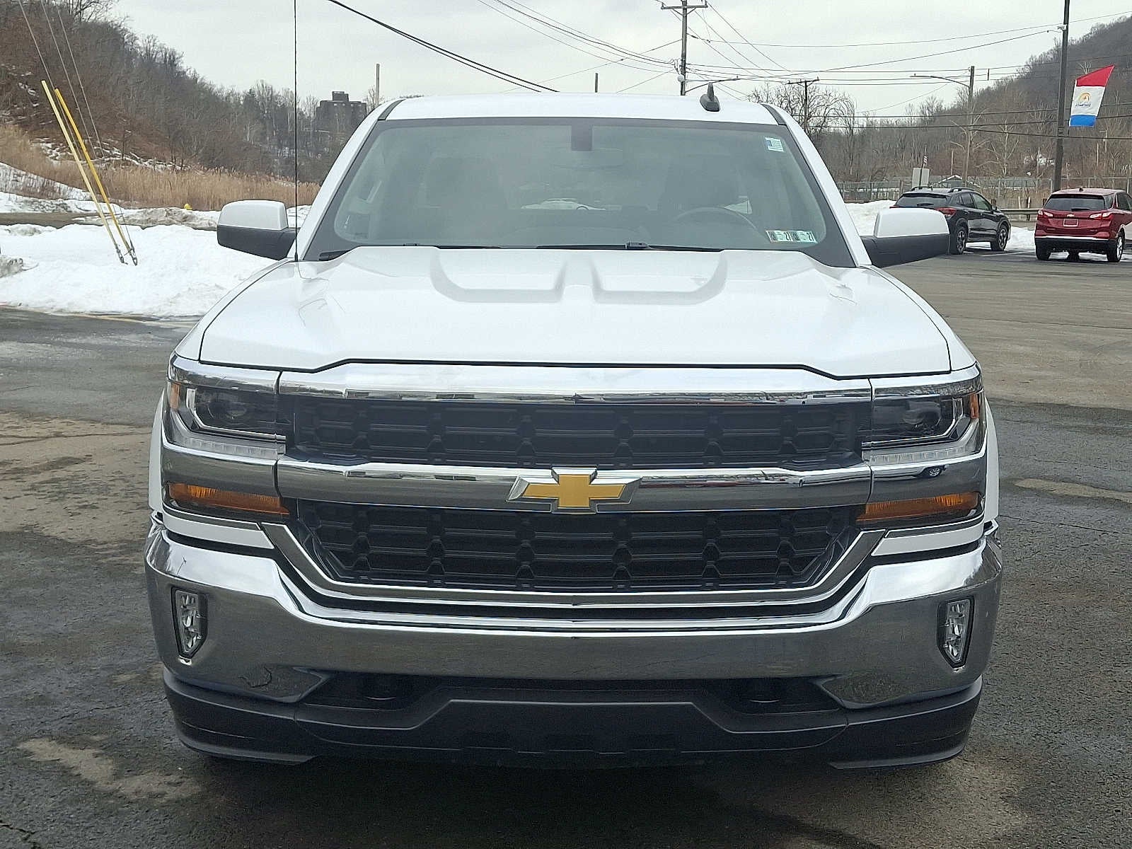 2019 Chevrolet Silverado LD LT