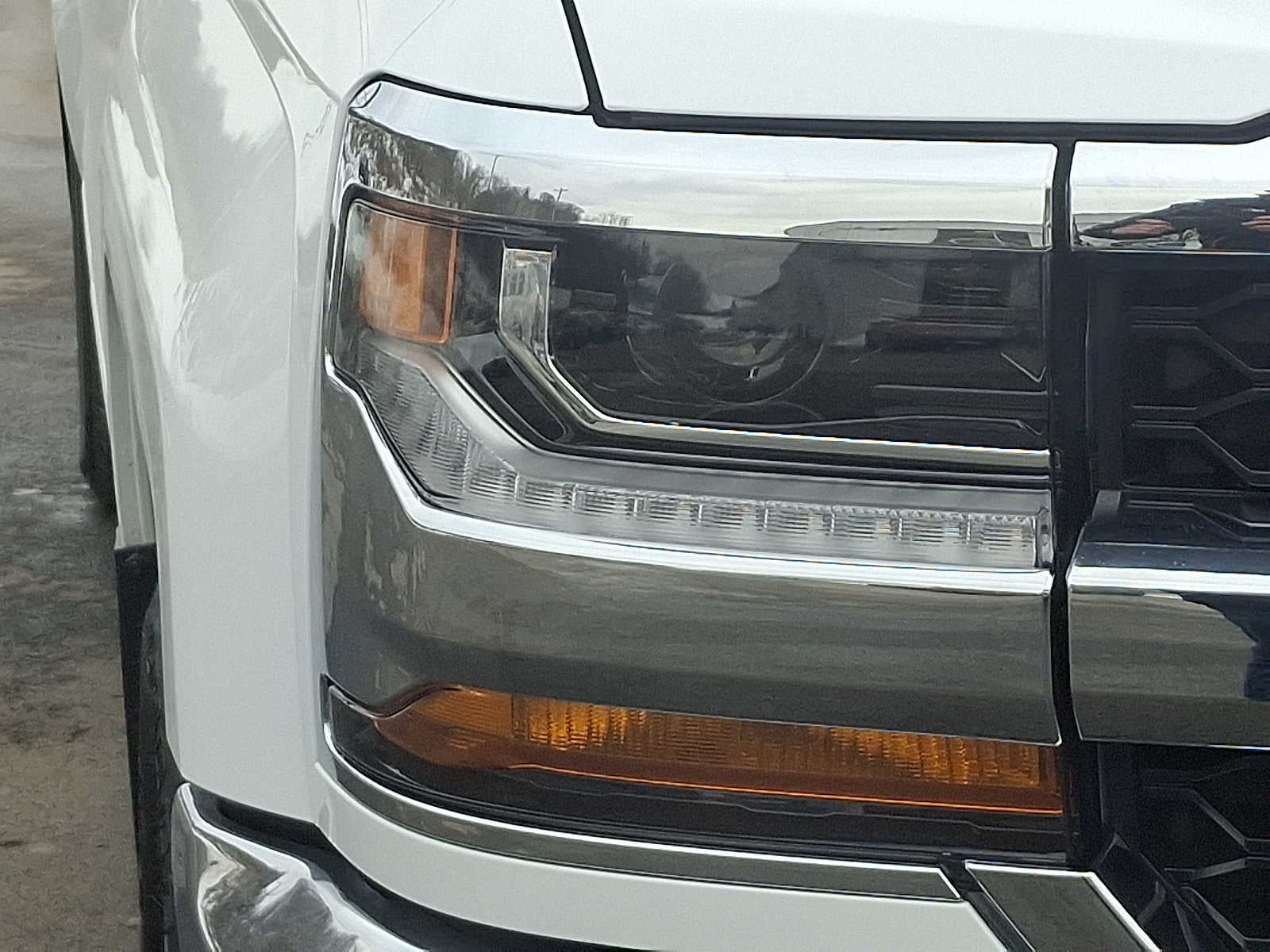 2019 Chevrolet Silverado LD LT