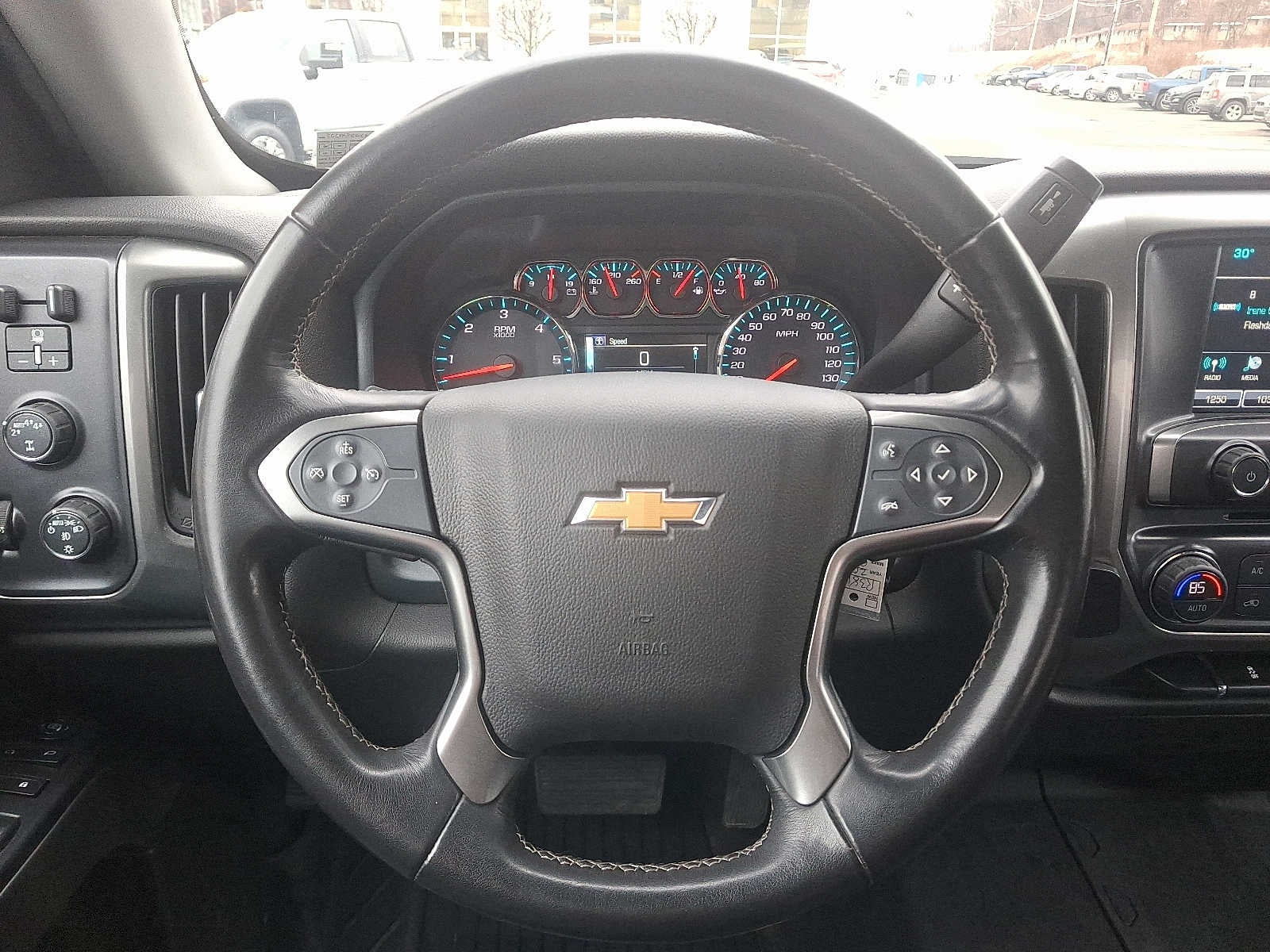 2019 Chevrolet Silverado LD LT