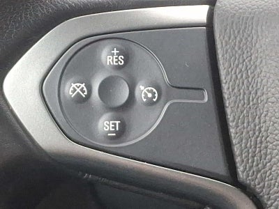 2019 Chevrolet Silverado LD LT