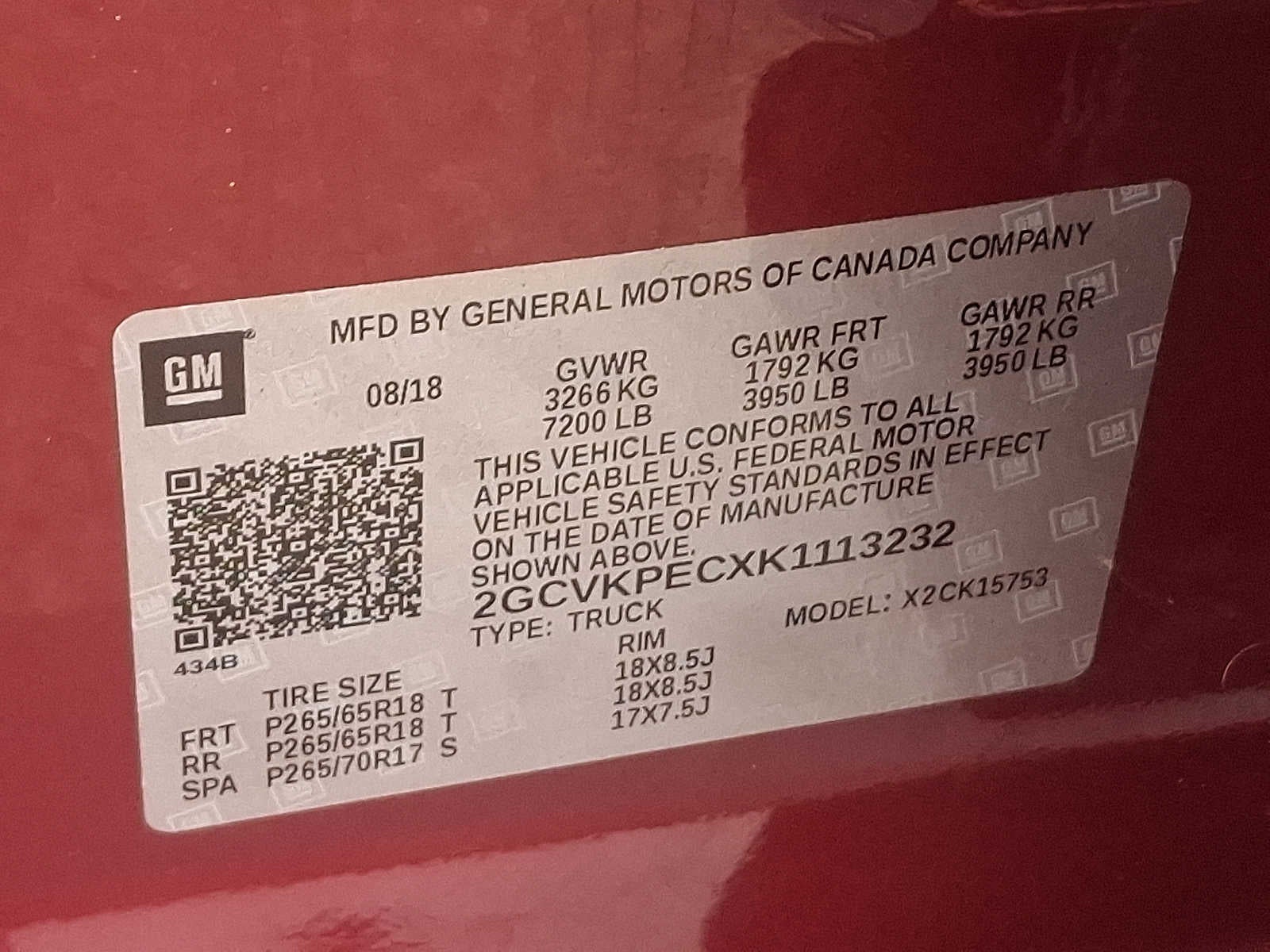 2019 Chevrolet Silverado LD LT