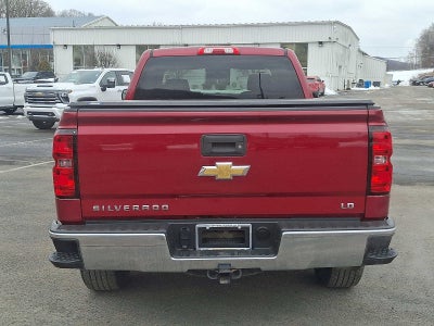 2019 Chevrolet Silverado LD LT