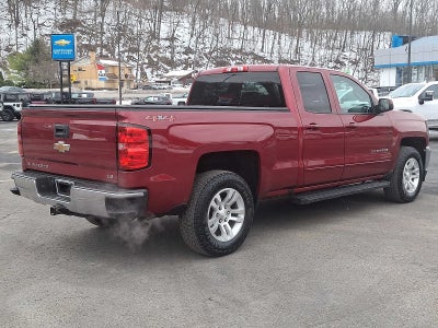 2019 Chevrolet Silverado LD LT
