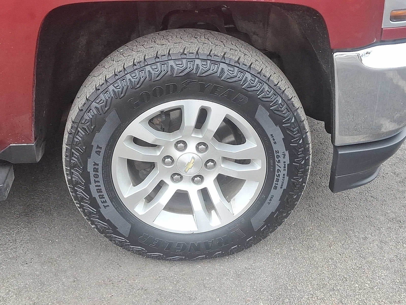 2019 Chevrolet Silverado LD LT