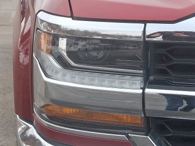 2019 Chevrolet Silverado LD LT