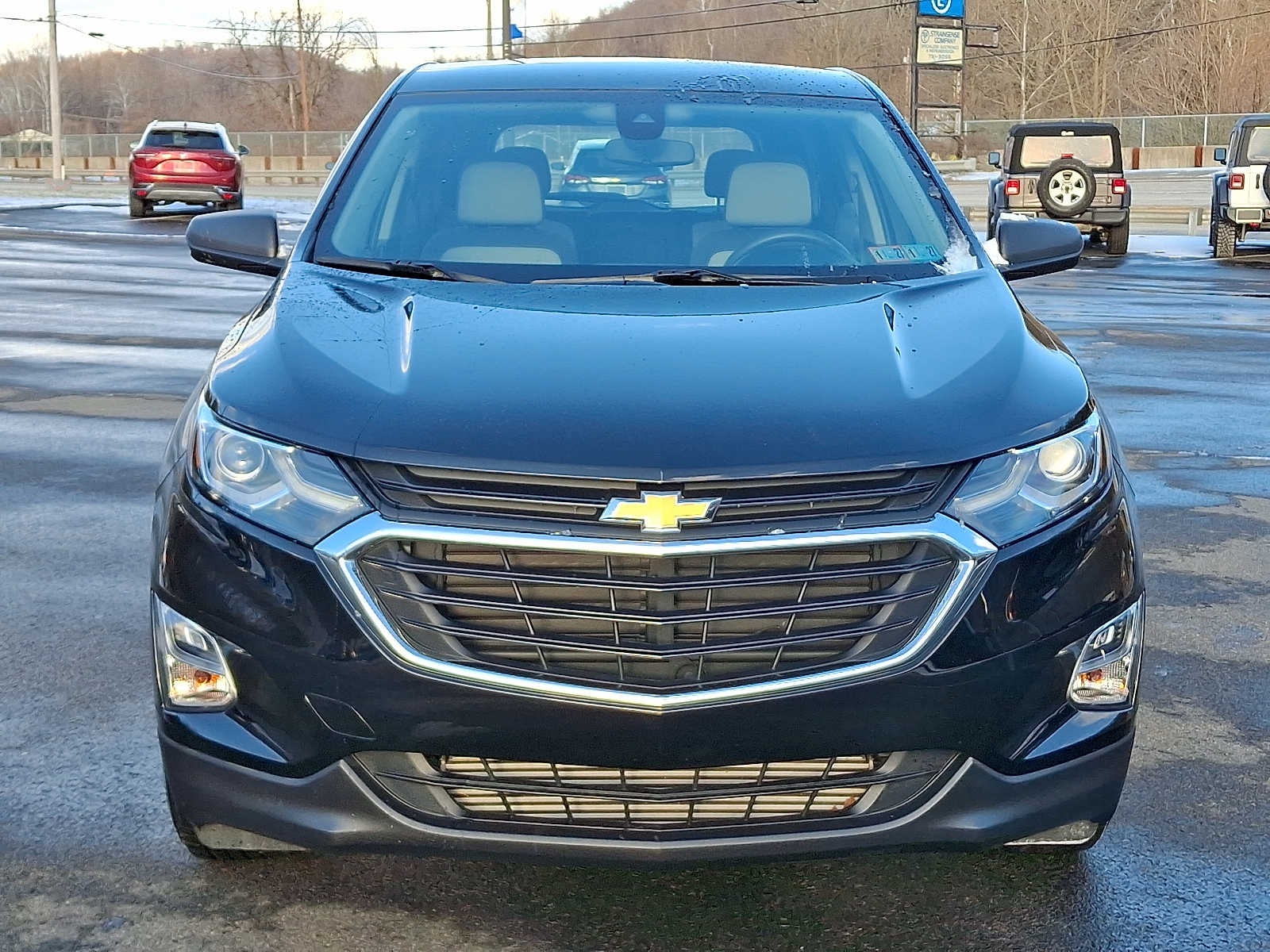 2020 Chevrolet Equinox LS