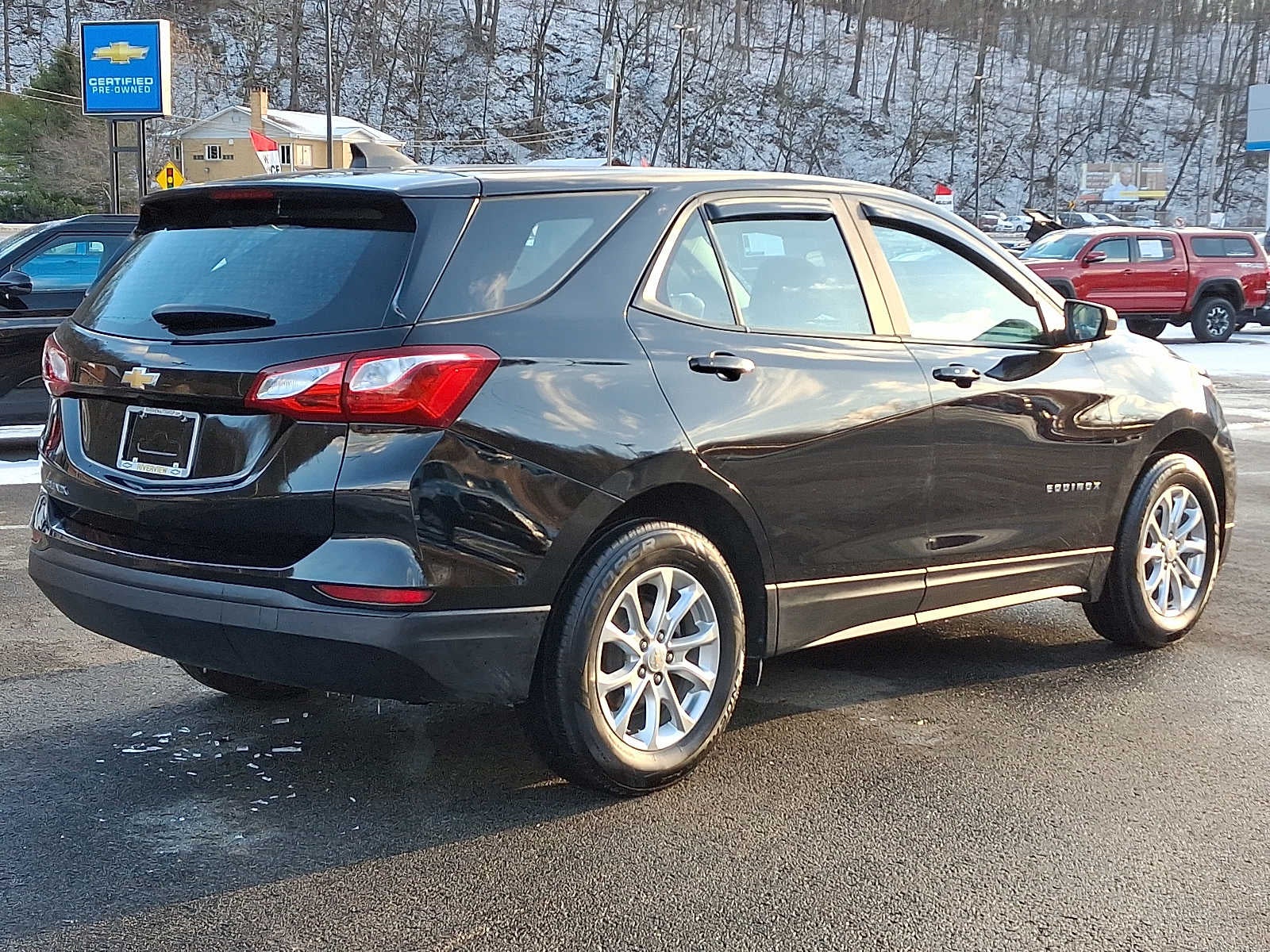 2020 Chevrolet Equinox LS