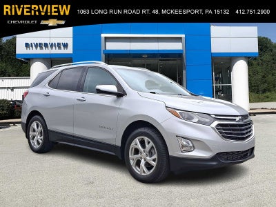 2020 Chevrolet Equinox Premier