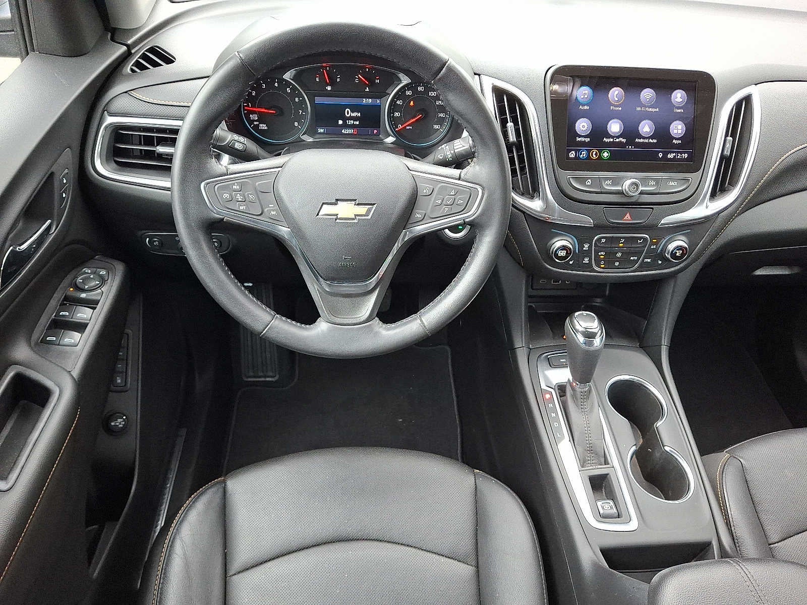 2020 Chevrolet Equinox Premier