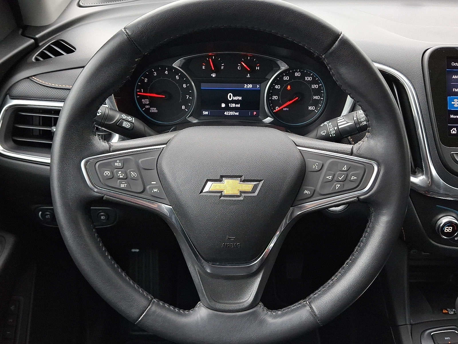 2020 Chevrolet Equinox Premier