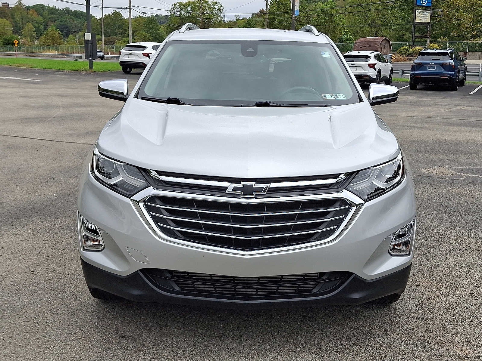 2020 Chevrolet Equinox Premier