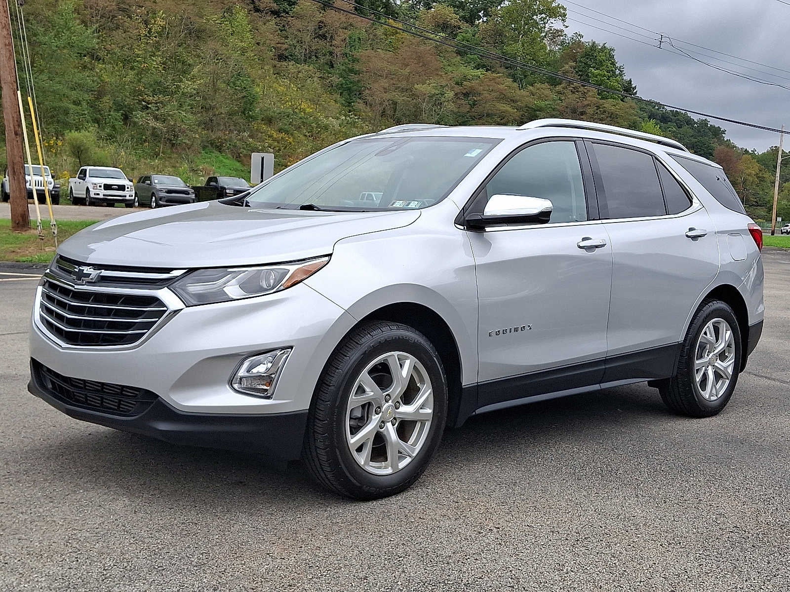 2020 Chevrolet Equinox Premier