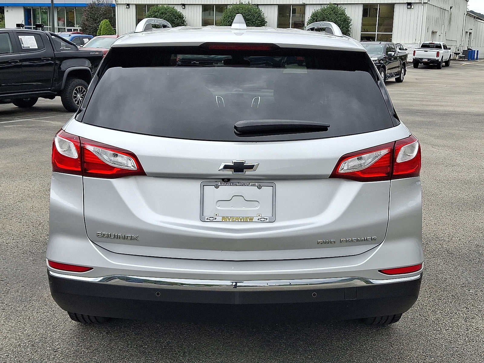 2020 Chevrolet Equinox Premier