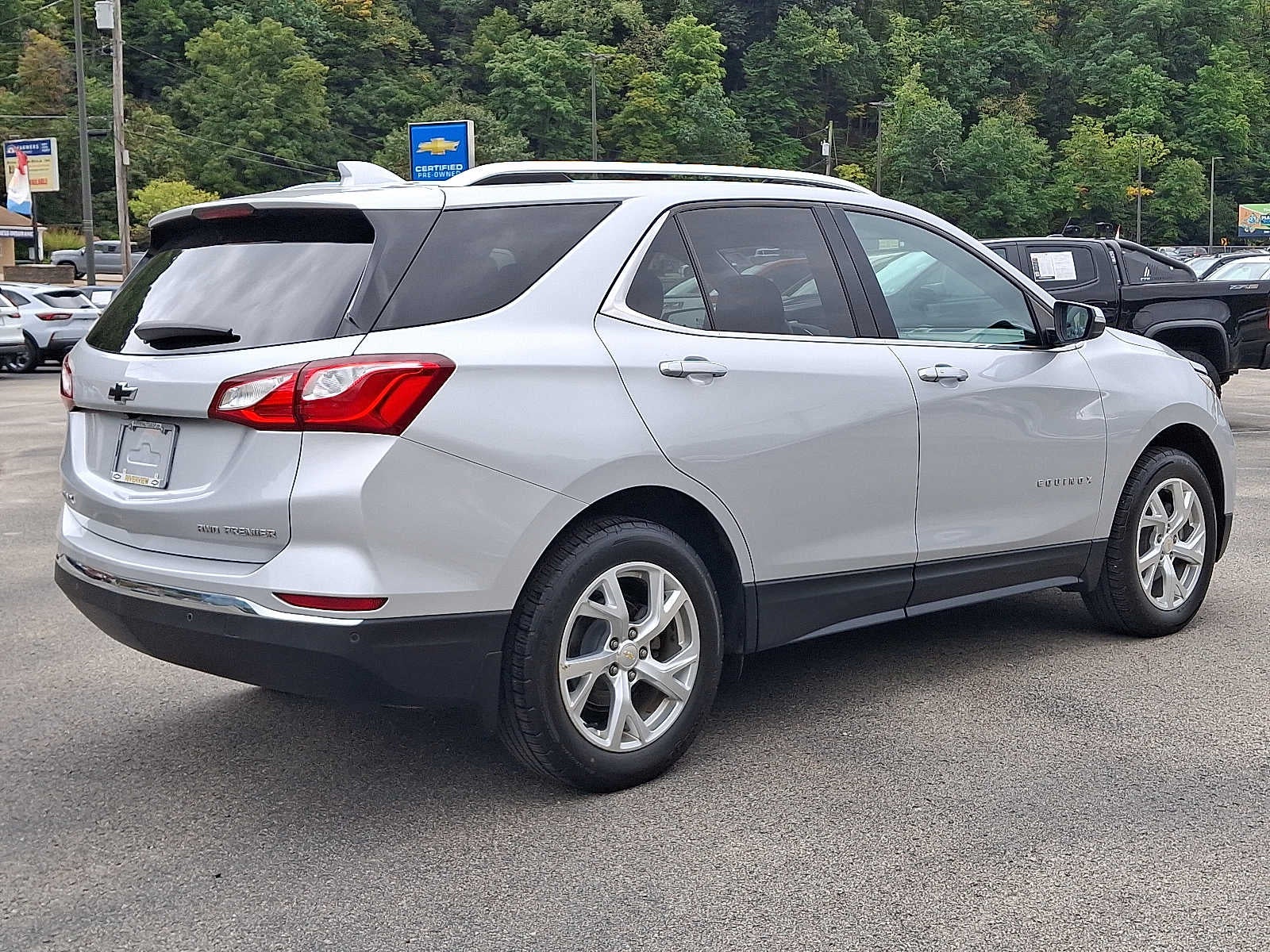 2020 Chevrolet Equinox Premier