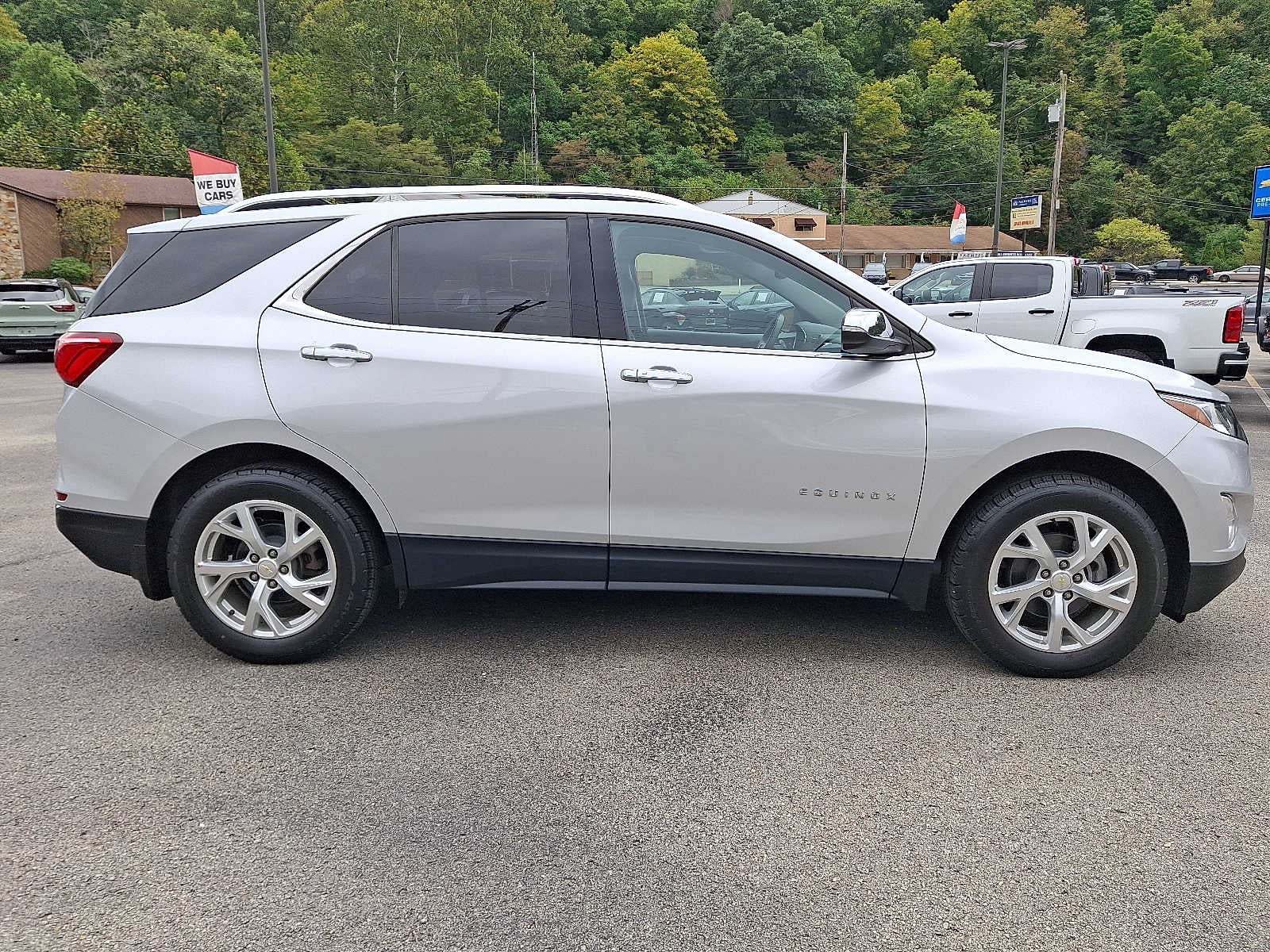 2020 Chevrolet Equinox Premier