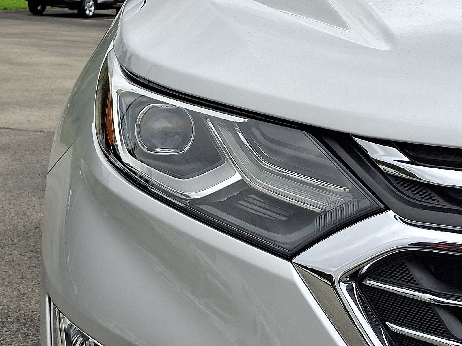 2020 Chevrolet Equinox Premier