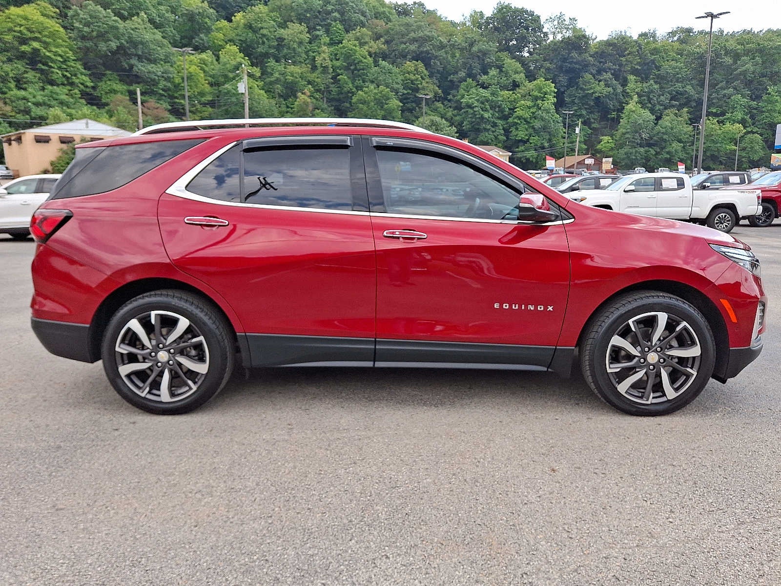 2022 Chevrolet Equinox Premier