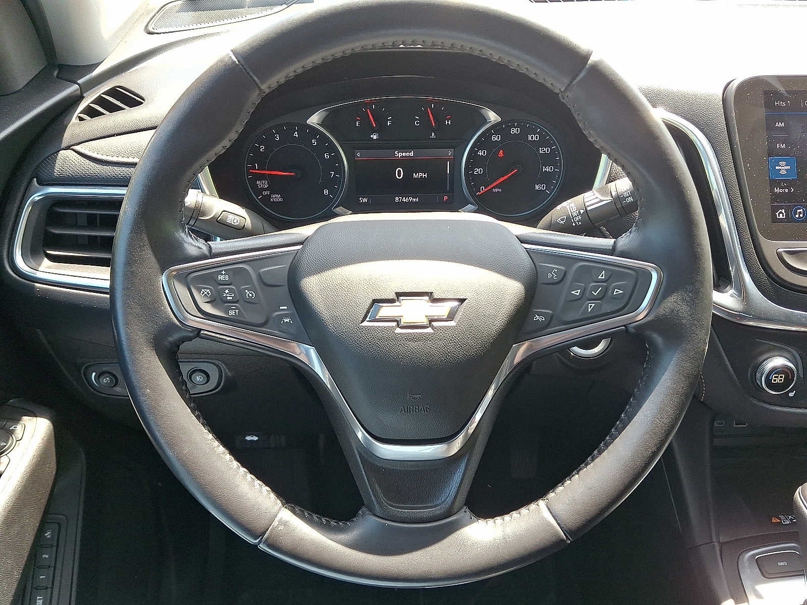 2021 Chevrolet Equinox Premier