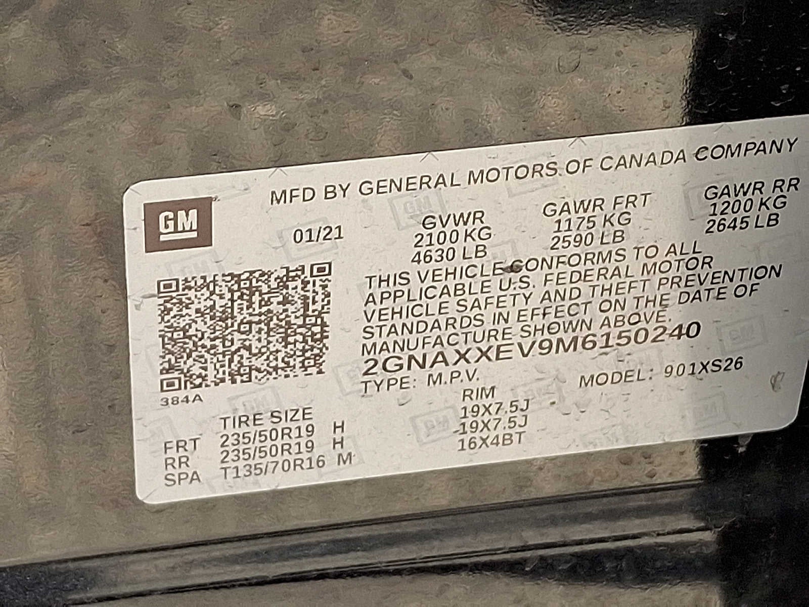 2021 Chevrolet Equinox Premier