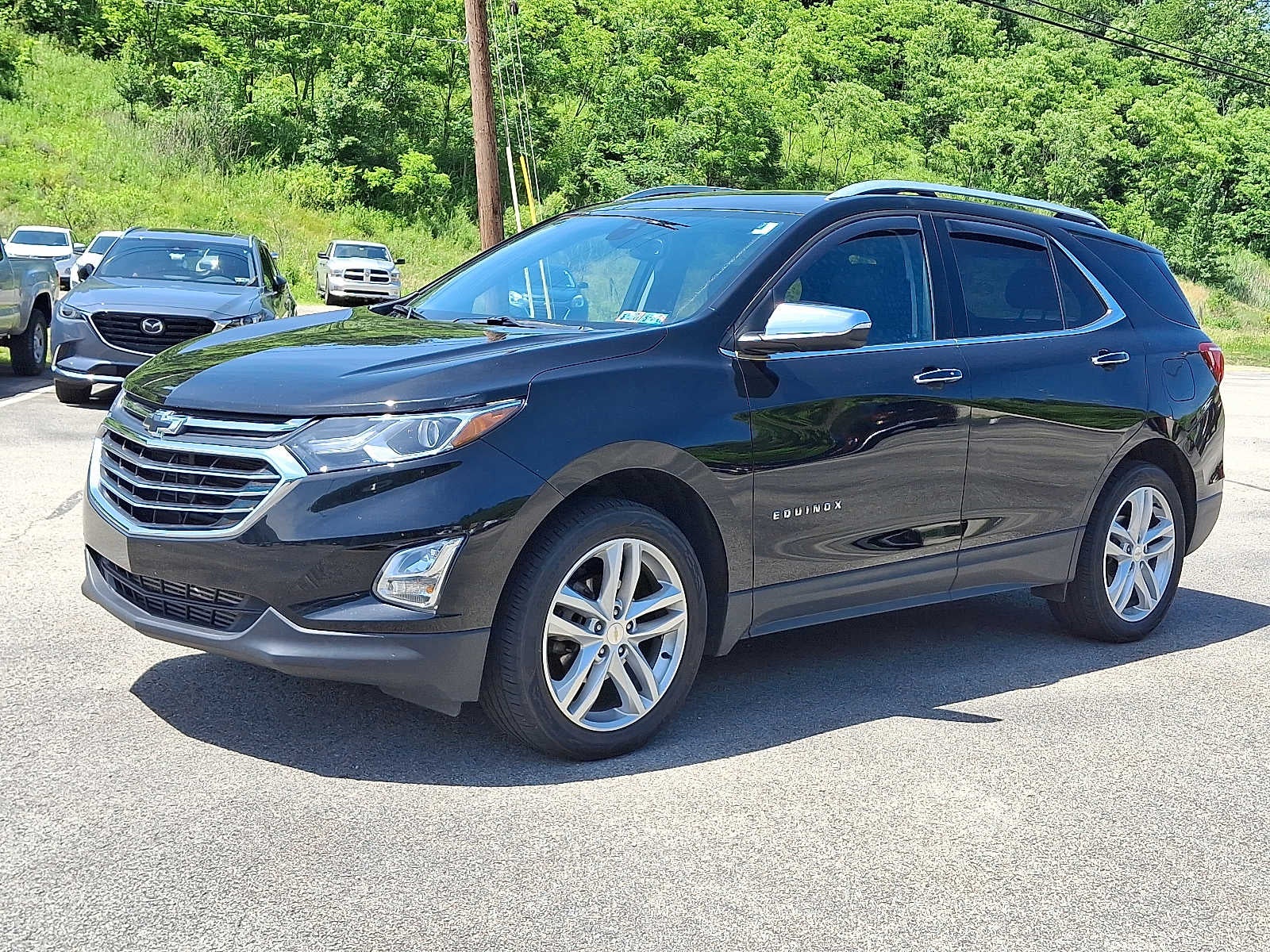 2021 Chevrolet Equinox Premier