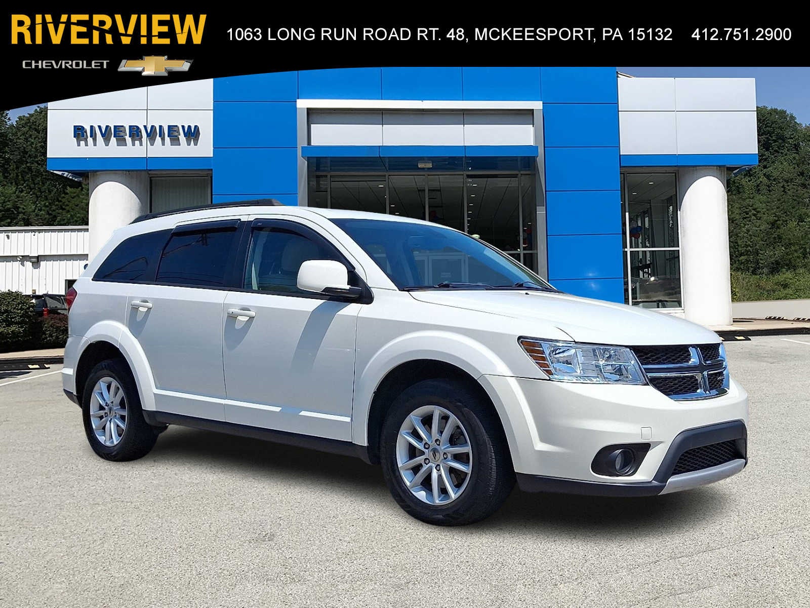 2018 Dodge Journey SXT