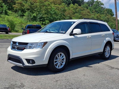 2018 Dodge Journey SXT