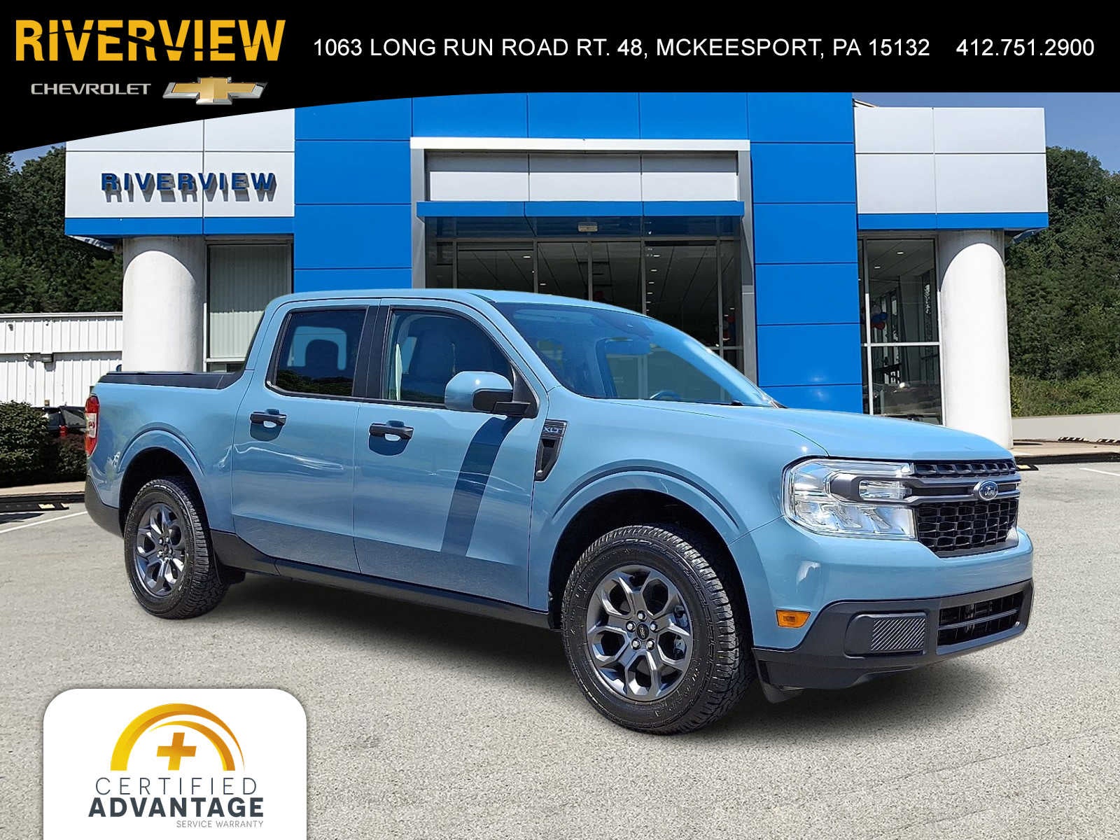2022 Ford Maverick XL