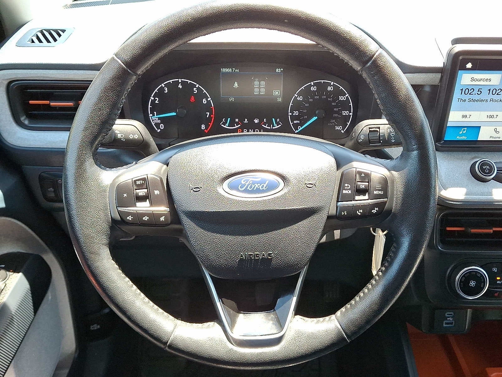 2022 Ford Maverick XL