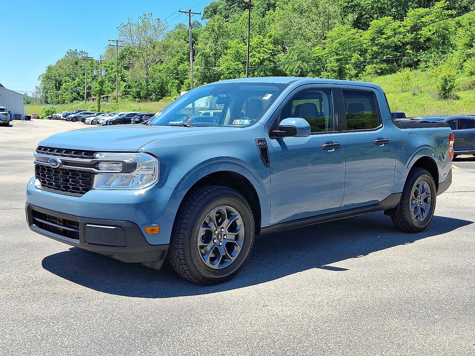 2022 Ford Maverick XL