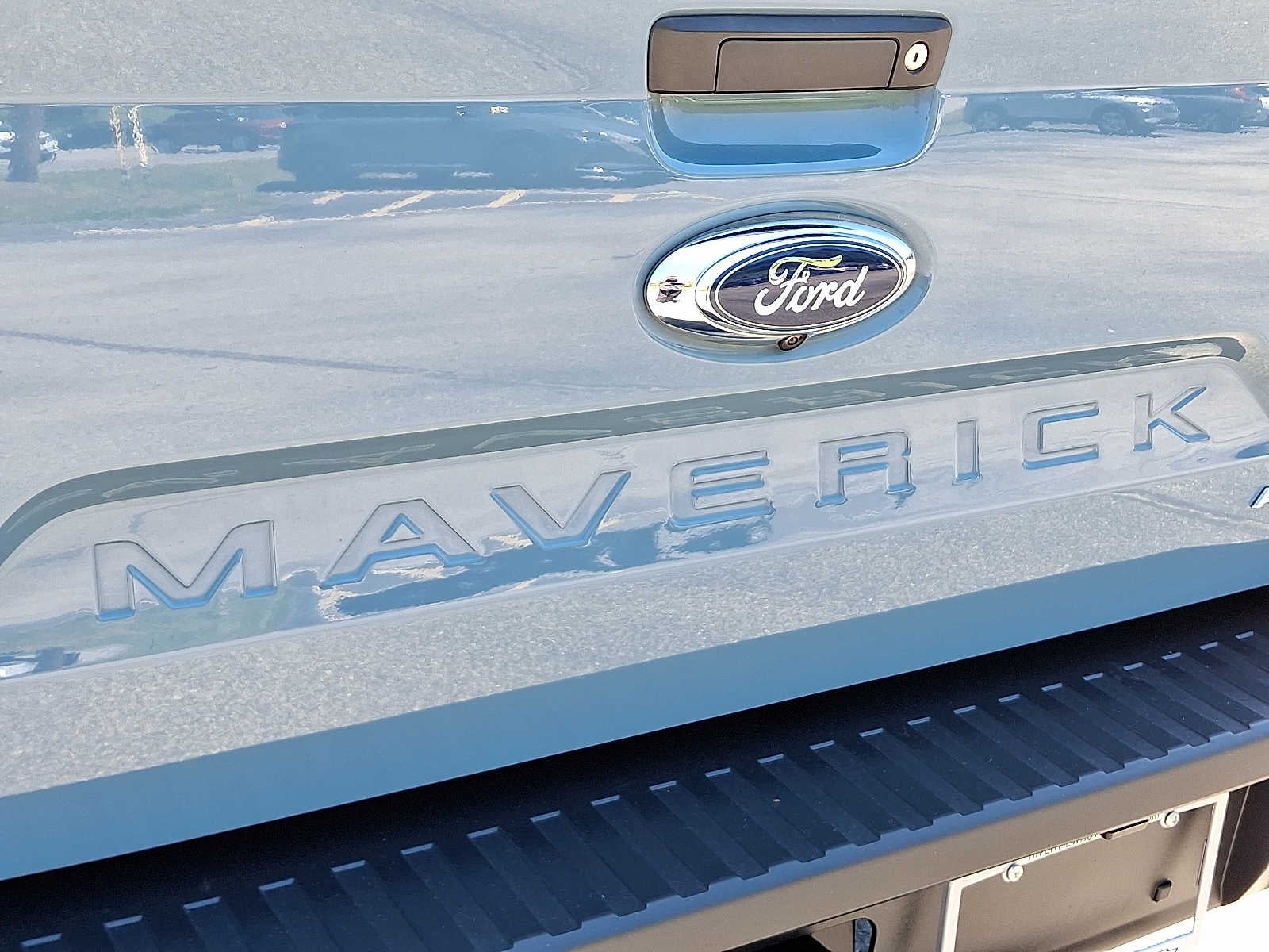 2022 Ford Maverick XL