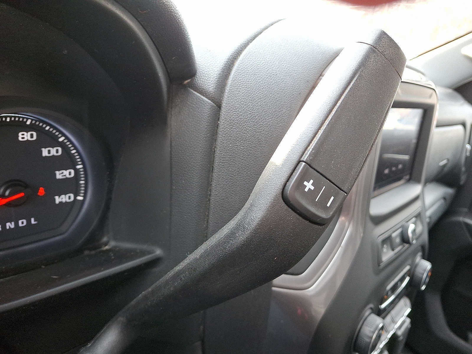 2020 Chevrolet Silverado 1500 WT