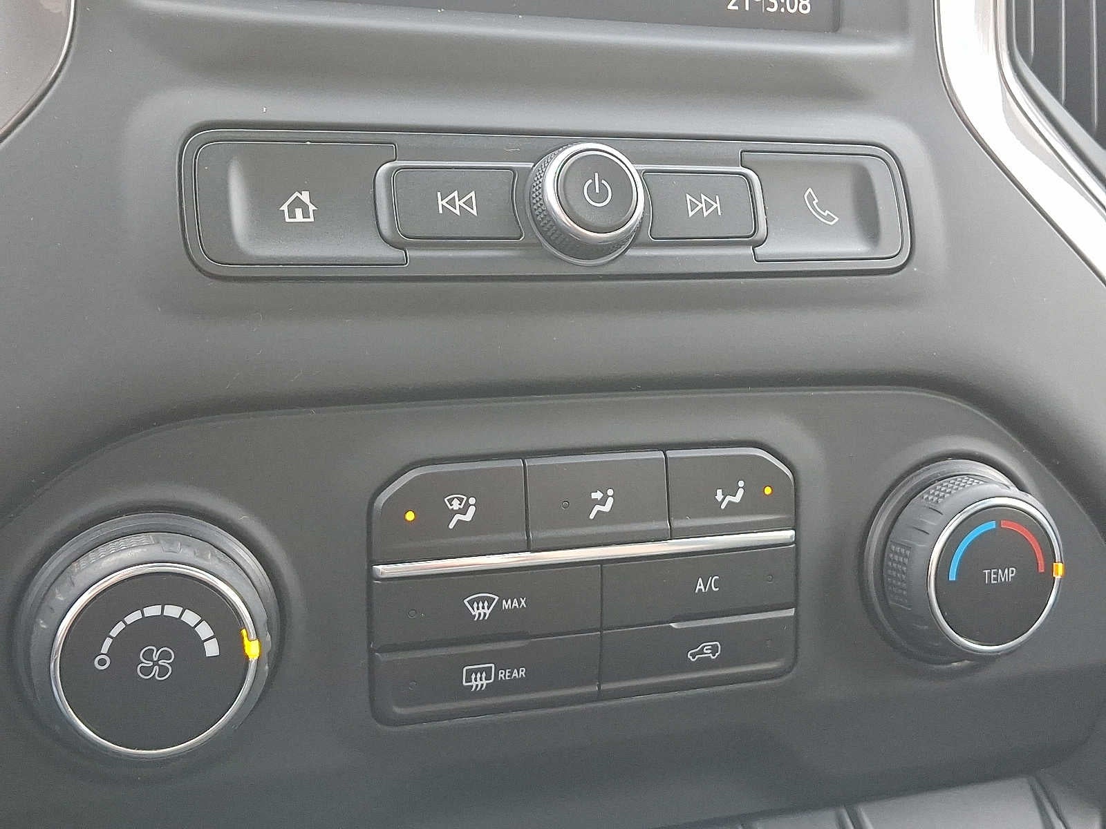 2020 Chevrolet Silverado 1500 WT