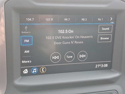 2020 Chevrolet Silverado 1500 WT