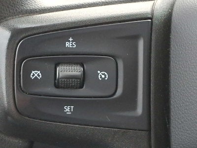 2020 Chevrolet Silverado 1500 WT