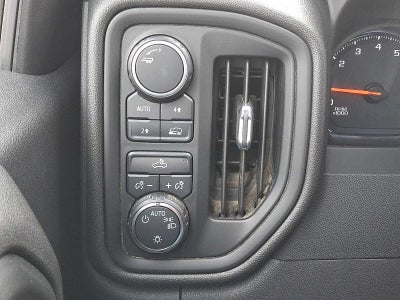 2020 Chevrolet Silverado 1500 WT