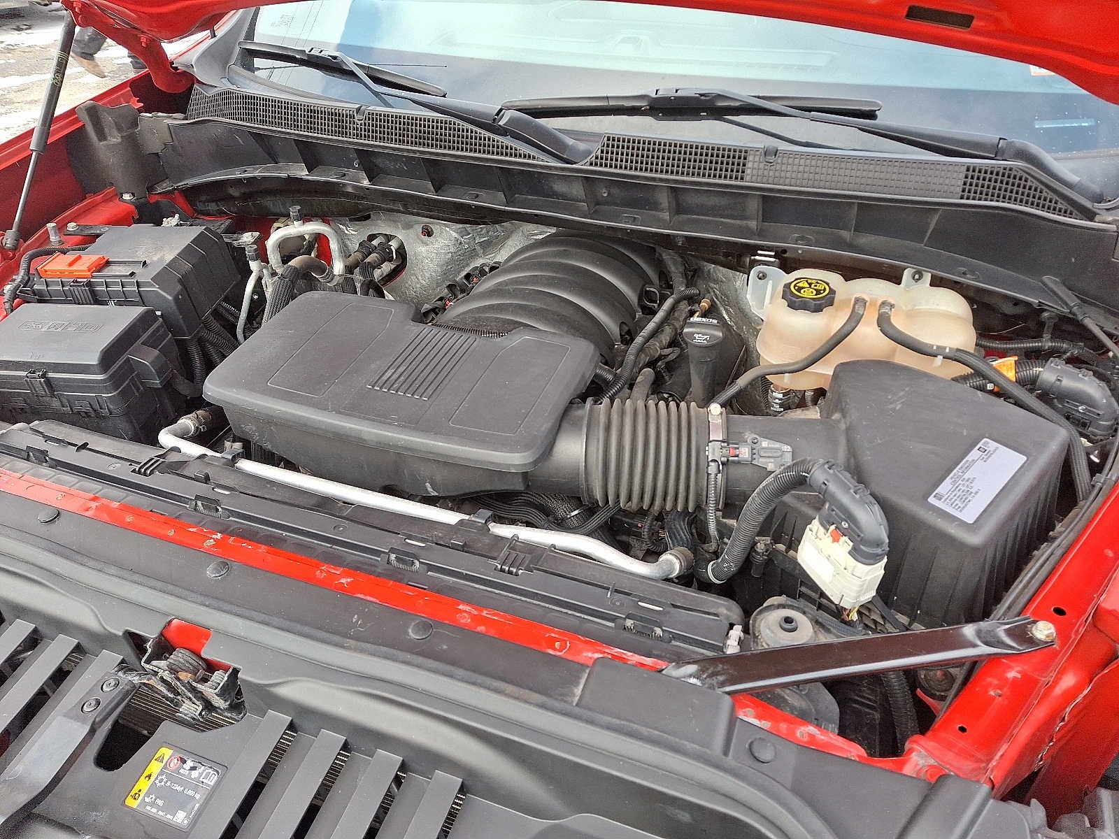 2020 Chevrolet Silverado 1500 WT