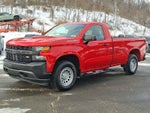 2020 Chevrolet Silverado 1500 WT