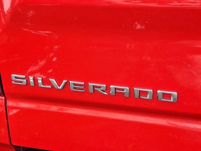 2020 Chevrolet Silverado 1500 WT