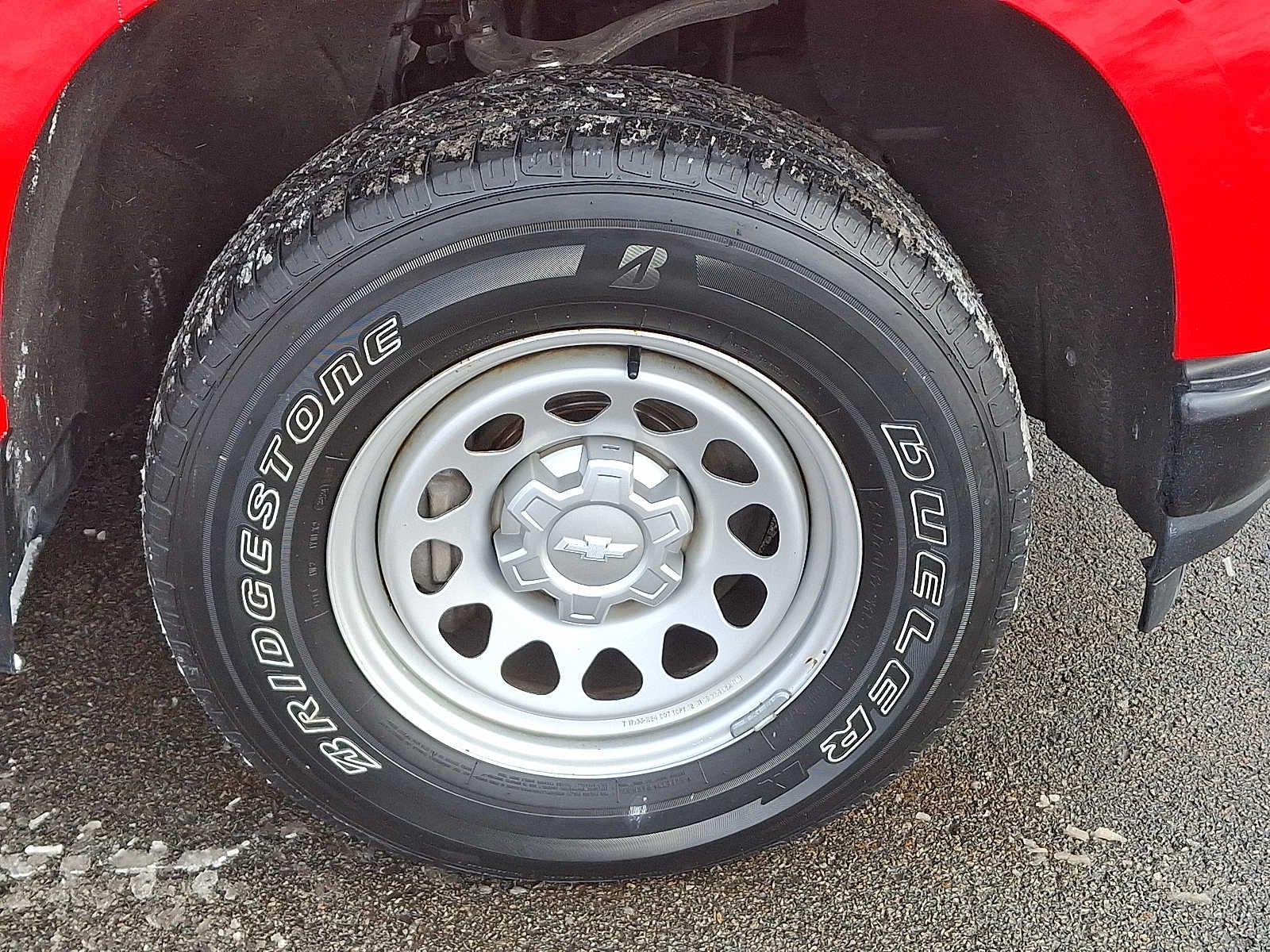 2020 Chevrolet Silverado 1500 WT