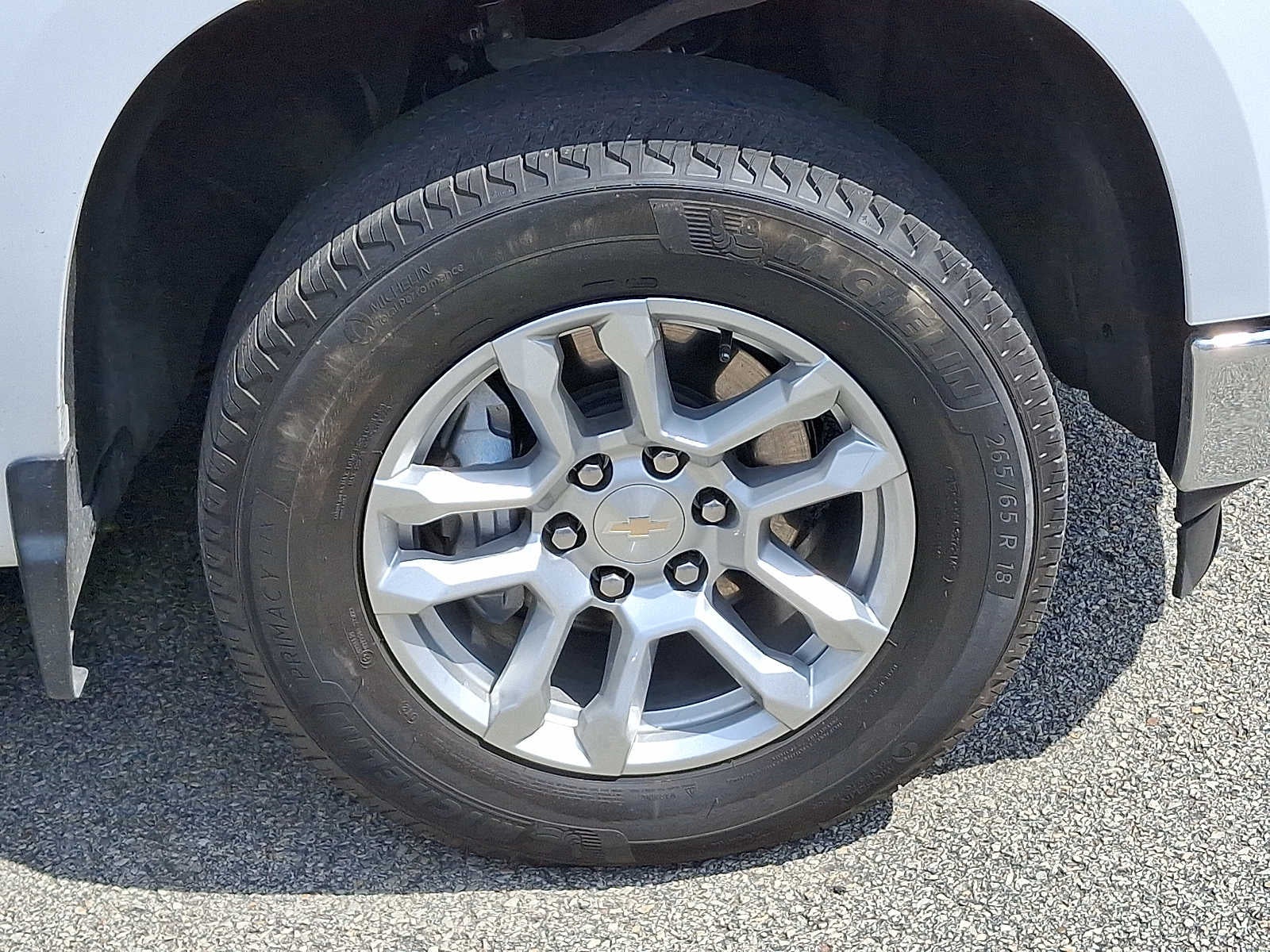 2023 Chevrolet Silverado 1500 LT (2FL)