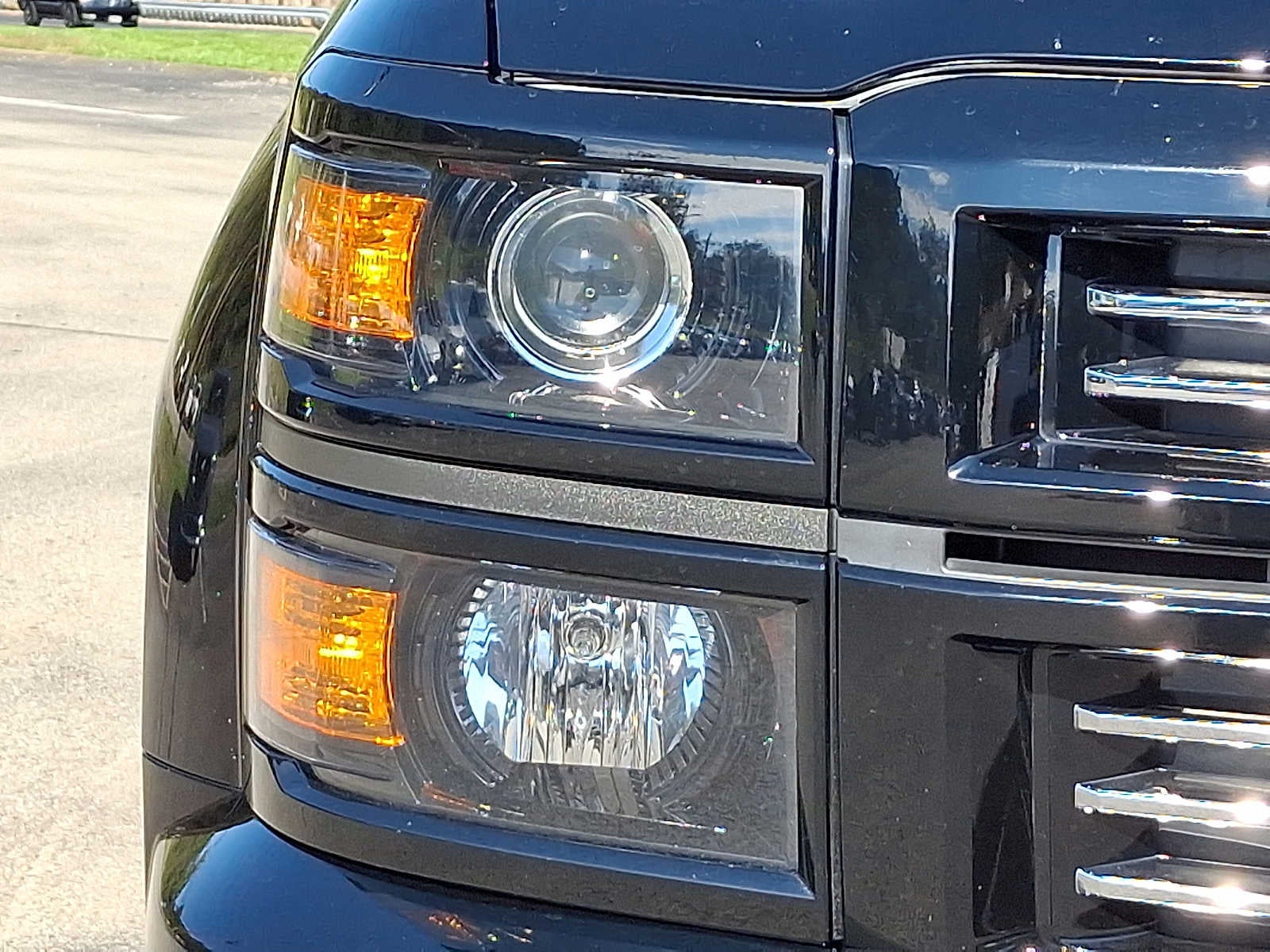 2015 Chevrolet Silverado 1500 LTZ