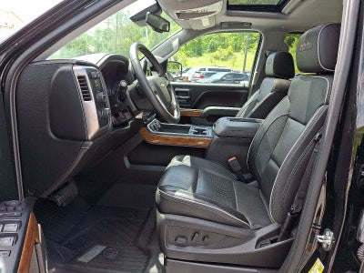 2017 Chevrolet Silverado 1500 High Country