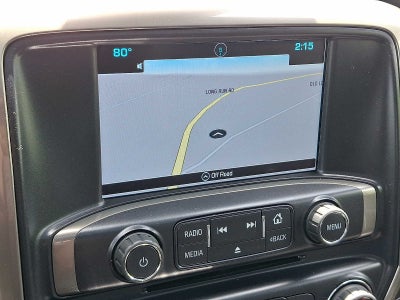 2017 Chevrolet Silverado 1500 High Country