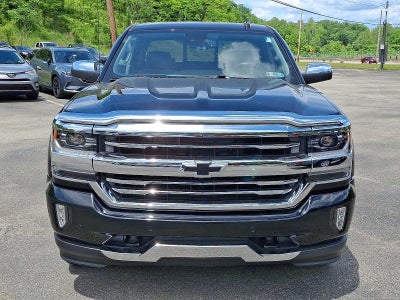 2017 Chevrolet Silverado 1500 High Country