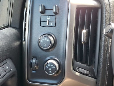 2017 Chevrolet Silverado 1500 High Country