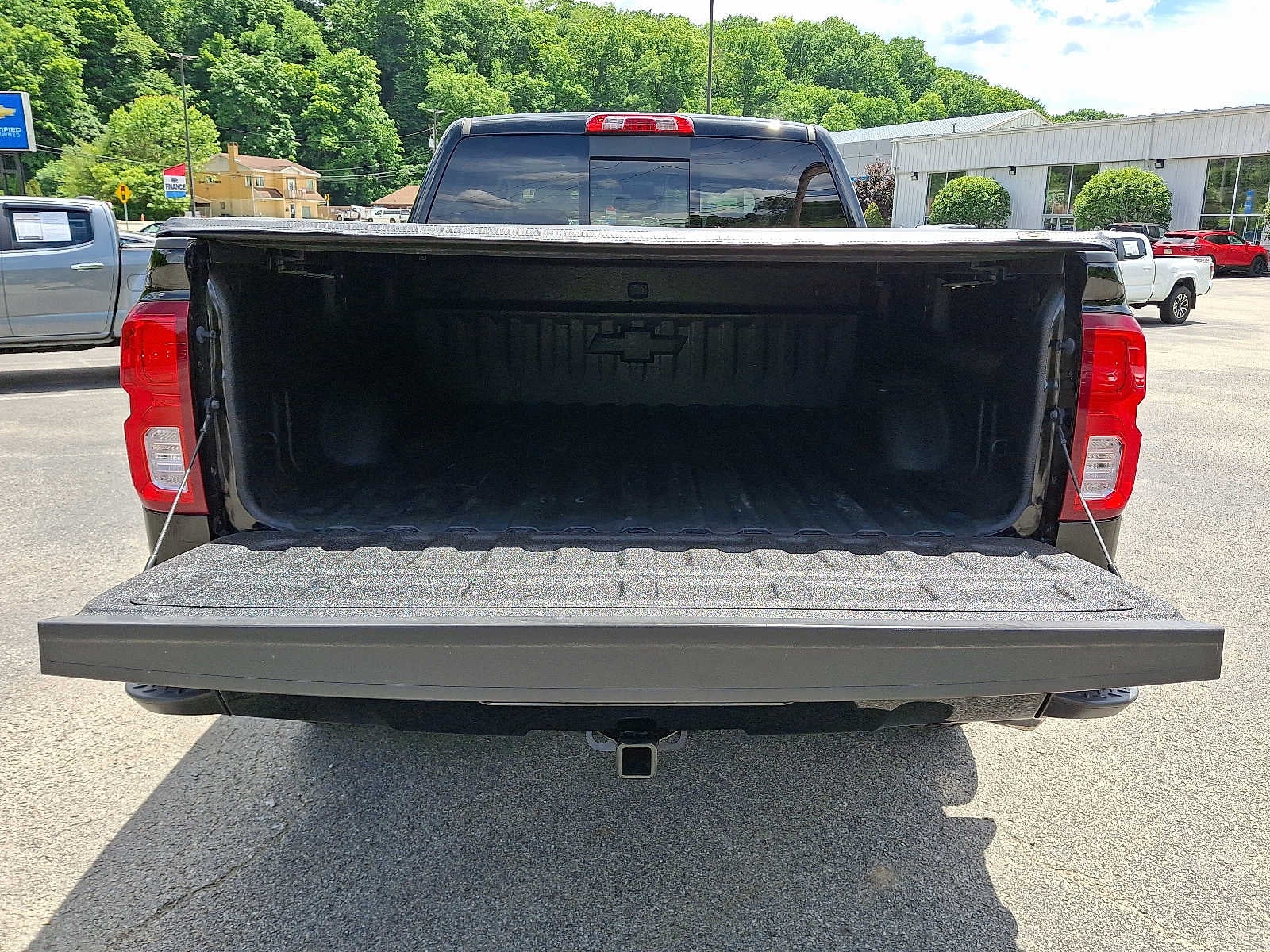 2017 Chevrolet Silverado 1500 High Country