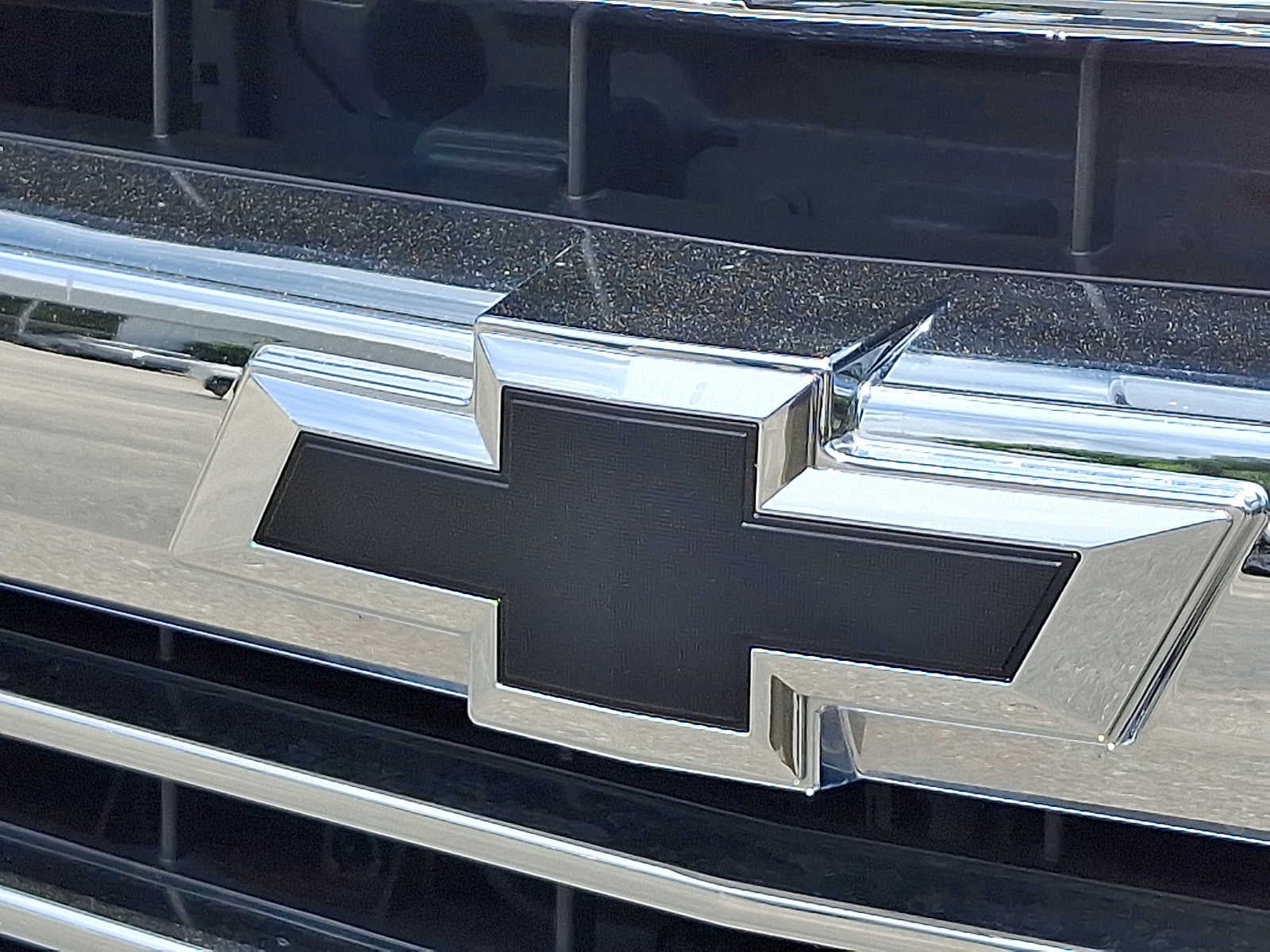 2017 Chevrolet Silverado 1500 High Country